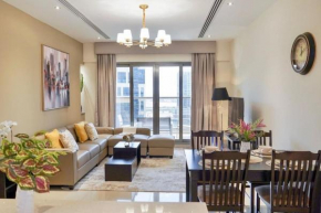 Dubai's Beautiful Sky Home